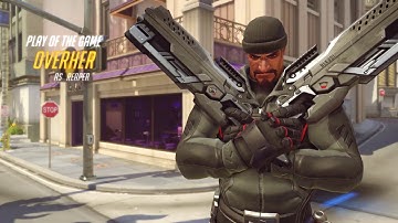 Reaper Sextuple Kills