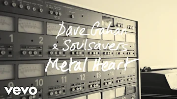 Dave Gahan, Soulsavers - Metal Heart (Official Video)