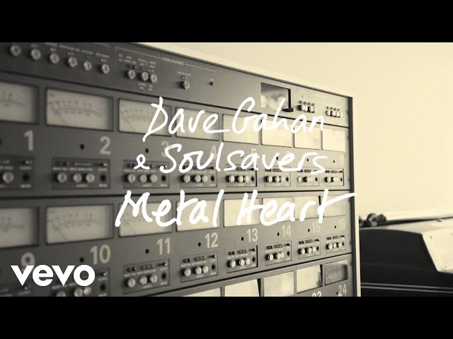 Dave Gahan - Metal Heart