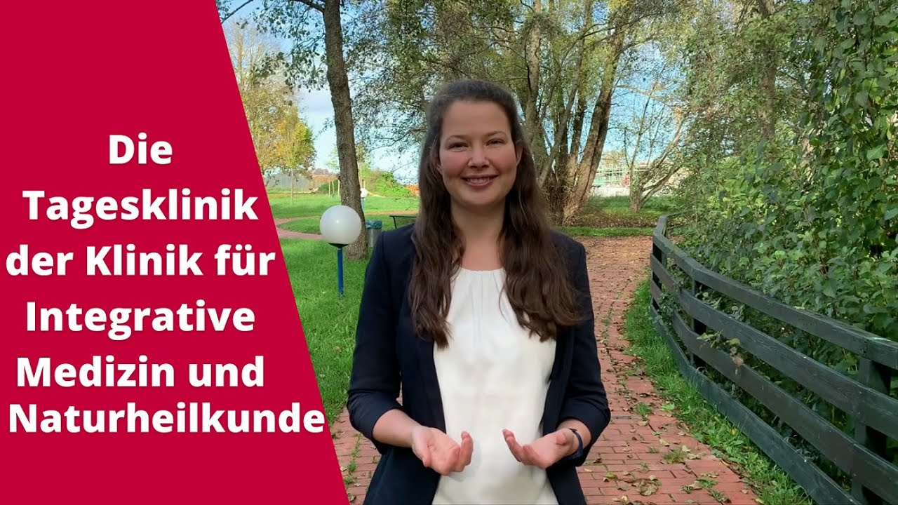 Die naturheilkundliche Tagesklinik der SSB vorgestellt