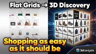 Turn Flat Shopify Grids Into Interactive 3D Discovery (Even "Pigtail" Finds the Product) screenshot 5