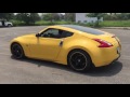 Xem “tay chơi” Hải Phòng trổ tài Drift Nissan 370Z đầy điệu nghệ