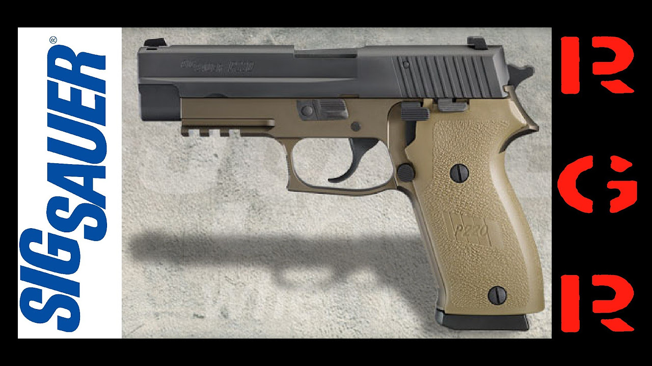 2.9万→1.5万に値下げ！　SIG-SAUER P220 初期 状態良好 hqdefault.jpg