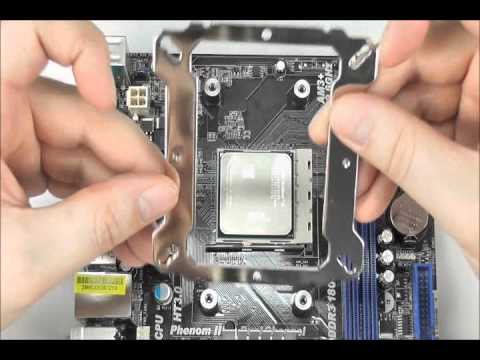 AXP-200 200R on AMD