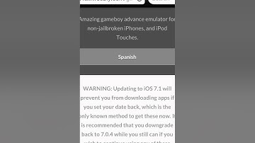 How to install GBA4IOS