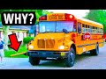 Secrets You Never Knew About School Buses