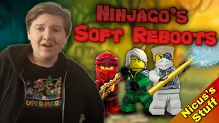 Ninjago's Soft Reboots | Nicus's Stuff screenshot 2