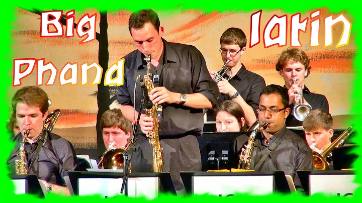 Mueva Los Huesos (Shake Your Bones) - Big Band