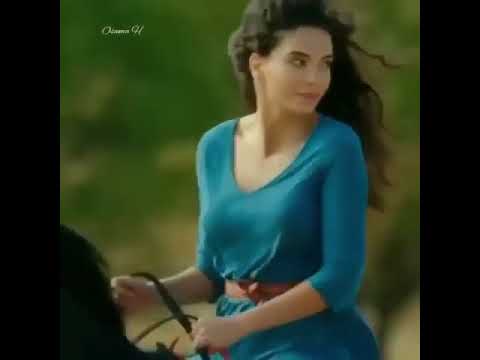 الزينه لبست خلخالا اجمل ركوب خيول