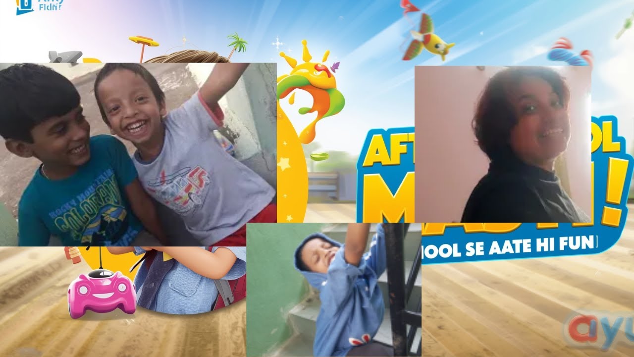 School to Ground Fun 🏃‍♂️Fun Time After School// Vlog