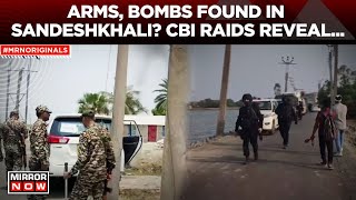 Sandeshkhali News | Explosives Found In Sandeshkhali | NSG Commandoes On The Spot | West Bengal
