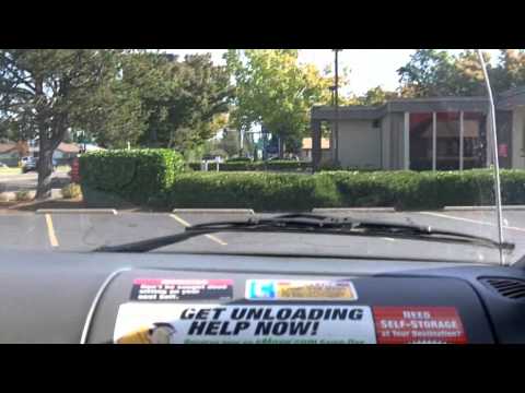 Vlog Day 1 & 2: A Very UHaul Friday