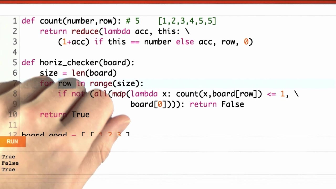 Fix The Bug Solution - Programming Languages
