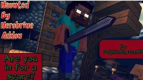 How i spawn herobrine in my world in Lokicraft part 1