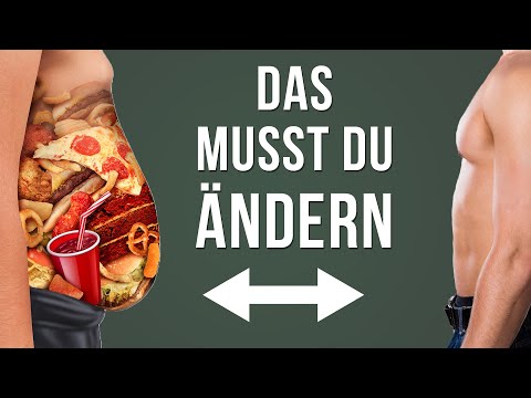 Deine Ernährung macht dich KRANK! – Oder doch nicht?