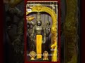 VENKATESVARA SWAMY ABHISHEKAM | #devotional #venkateshwaraswamy #templestory #spirituality