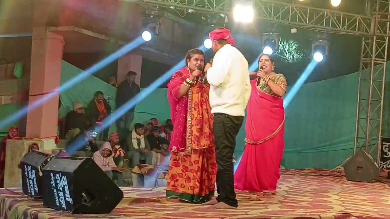 रामलाल का मैथिली कॉमेडी पारसमणी धाम रहुआ संग्राम