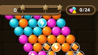 bubbles shooter game is live 🫧 screenshot 1