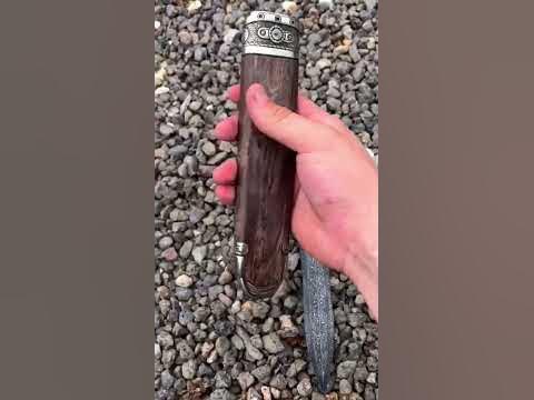 Представляем неповторимый клинок - Перун 🔥 #нож #russia #ножи #shorts ...
