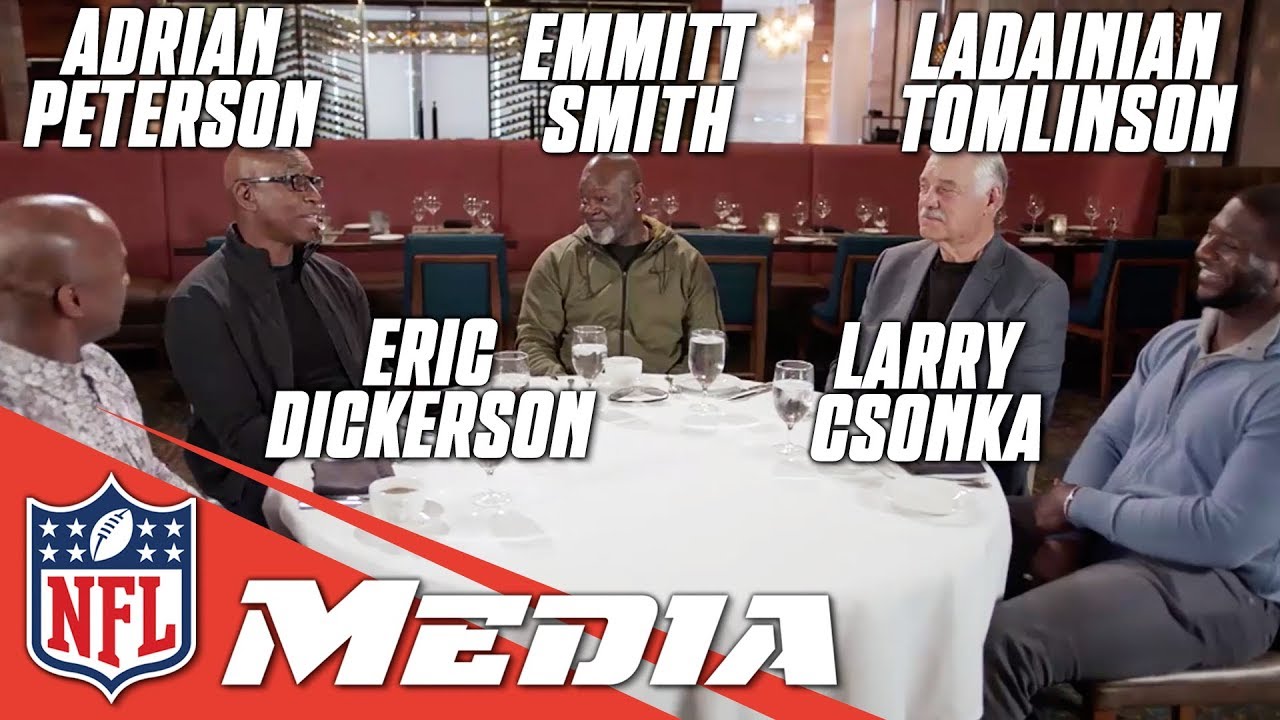 1st Nfl Memory Passing The Torch Closure In Retirement More