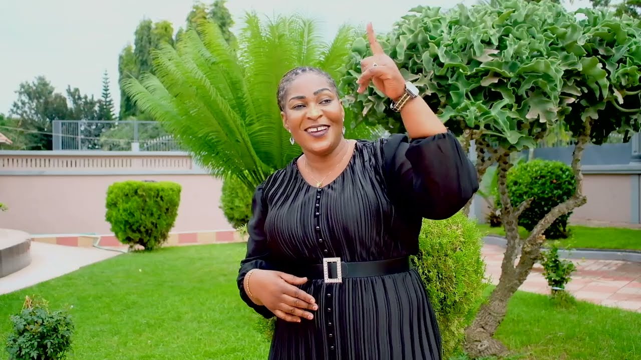 Neema Silvin UNIKUMBUKE (Official video) 0763026620