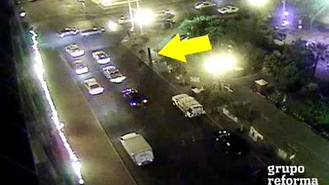 Capta cmara ataque a Marisela Escobedo