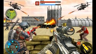 IGI 2 - City Commando 3D Shooter andriod game play screenshot 3