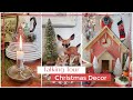 Christmas Decor Talking Tour 2020 | Vintage Christmas Decorating | Holiday Decorating 2020