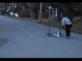 Prowler style sled demo