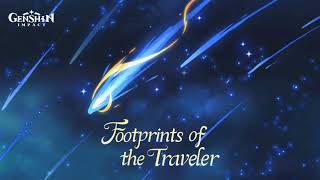 [OST] Genshin Impact - Footprints of the Traveler (Original Game Soundtrack)