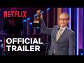 Bill Maher: The Kennedy Center Mark Twain Prize for American Humor | Official Trailer | Netflix