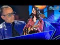 VIRGINIA MOS te enamorará con «Bailo en el ascensor» | Semifinal 3 | Got Talent España 7 (2021)