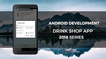 Android Studio Tutorial - Drink Shop App part 47 Add Cash On Delivery features