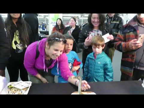 Brian Gundy Produces Worlds First Ball Cobra Python