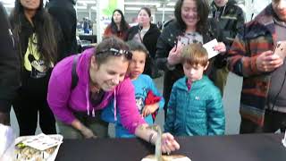 Brian Gundy Produces Worlds First Ball Cobra Python Profile