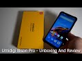 Umidigi Bison Pro - Amazing Value Smartphone For $180 - Unboxing And Review