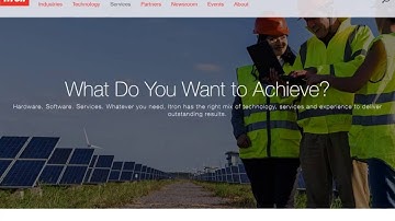 The New Itron.com
