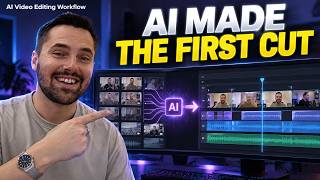 AI Video Editing Tool (First Cut Guide 2026)