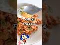 Kimchi Fried Rice recipe #kimchirecipe