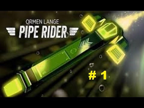 Pipe Ryders Играем Pipe Riders Ep:1 - YouTube