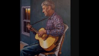 Slow blues in A