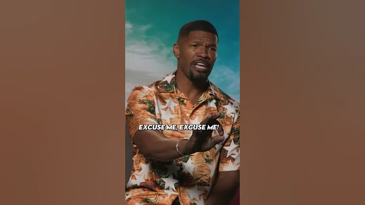 Jamie Foxx Does A PERFECT Donald Trump Impression 😂 - DayDayNews