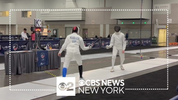 Class Act Oyster Bay High School Home To Some Of Country S Top Fencers