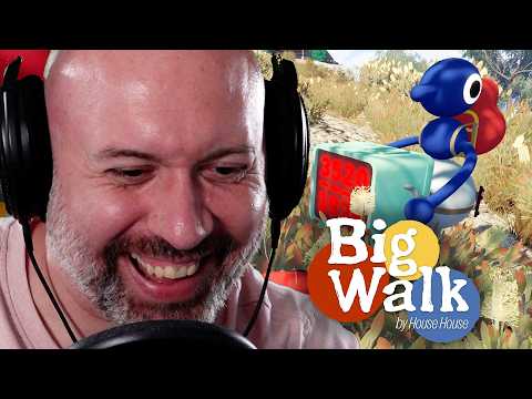 THE BIG RIDE | Big Walk