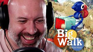 THE BIG RIDE | Big Walk