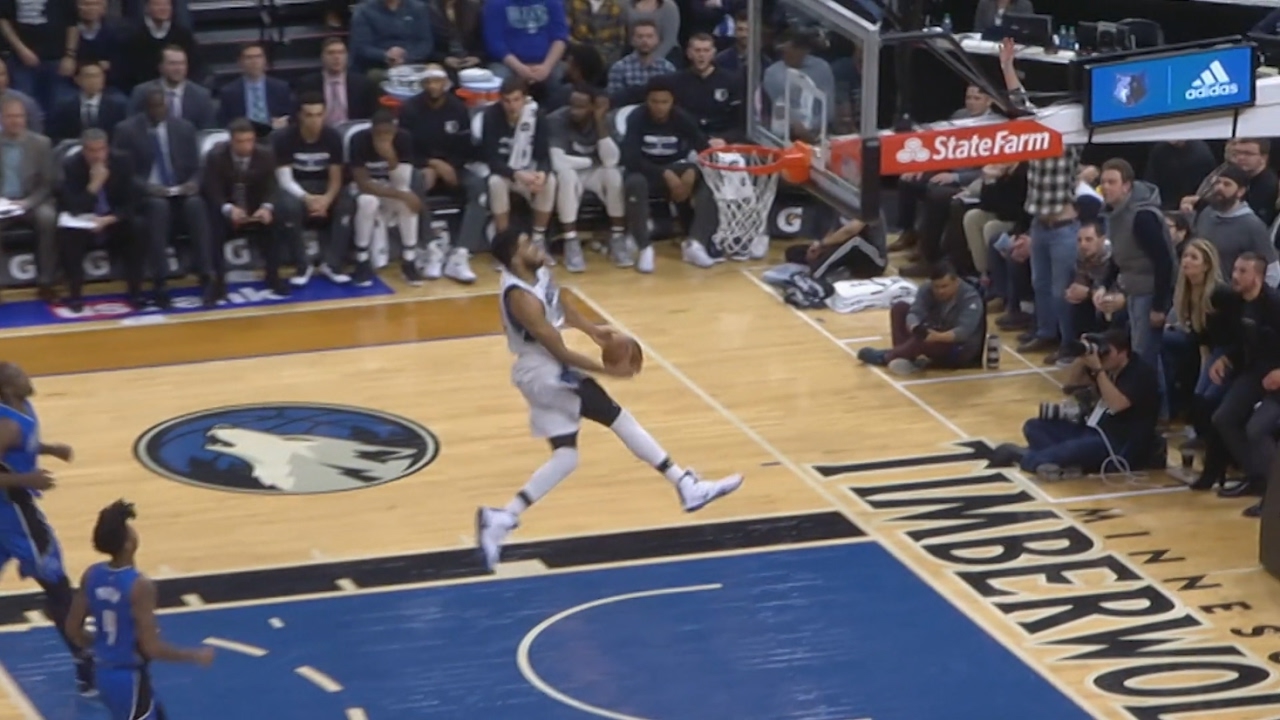camera iphone 8 plus apk Karl-Anthony Towns Windmill Dunk | Magic vs Timberwolves | January 30, 2017 | 2016-17 NBA Season