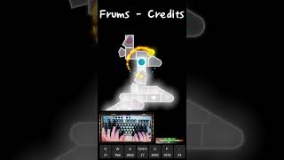Frums - Credits Map By Elektron