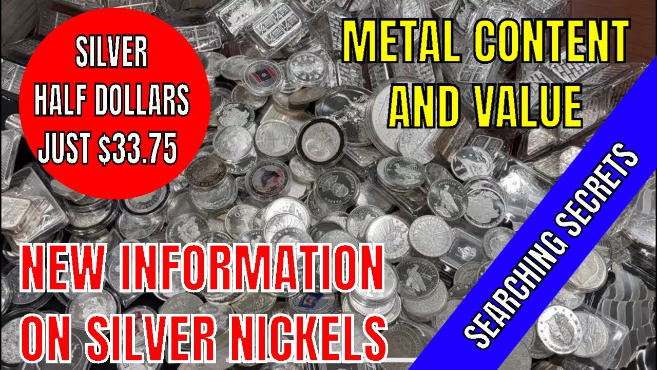 I’m a seller?  Silver at $94.39. Just  $33.75 per half dollar tonight live ￼￼￼LAS VEGAS COIN HUNTER