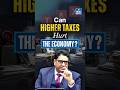 Why Higher Taxes Don't Always Mean Higher Revenue | The Optimum Tax Theory Explained | NEXT IAS