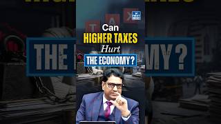 Why Higher Taxes Don't Always Mean Higher Revenue | The Optimum Tax Theory Explained | NEXT IAS